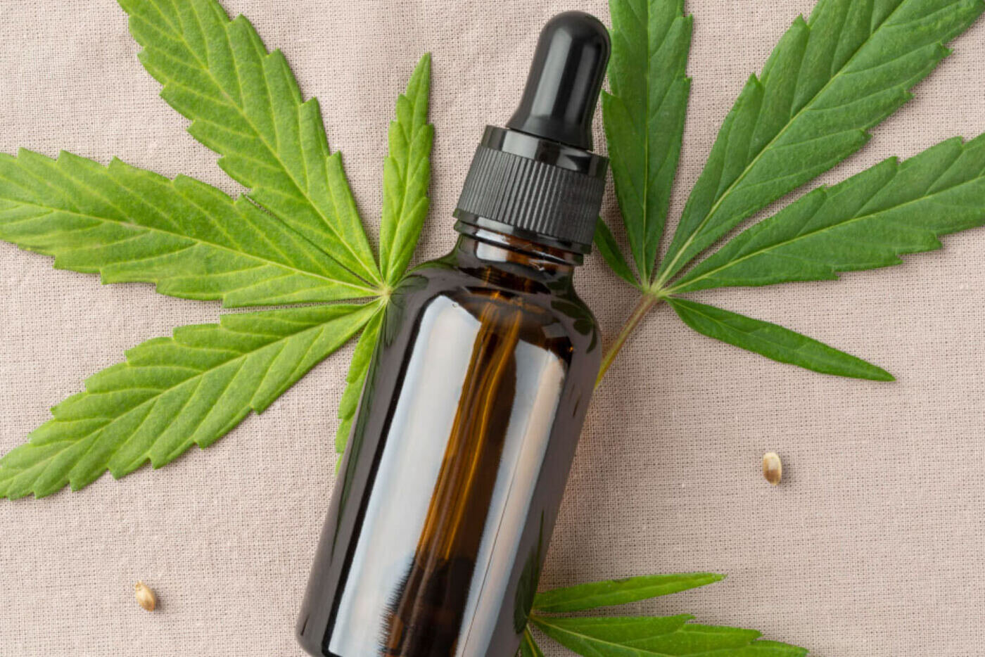 cannabis packaging tinctures