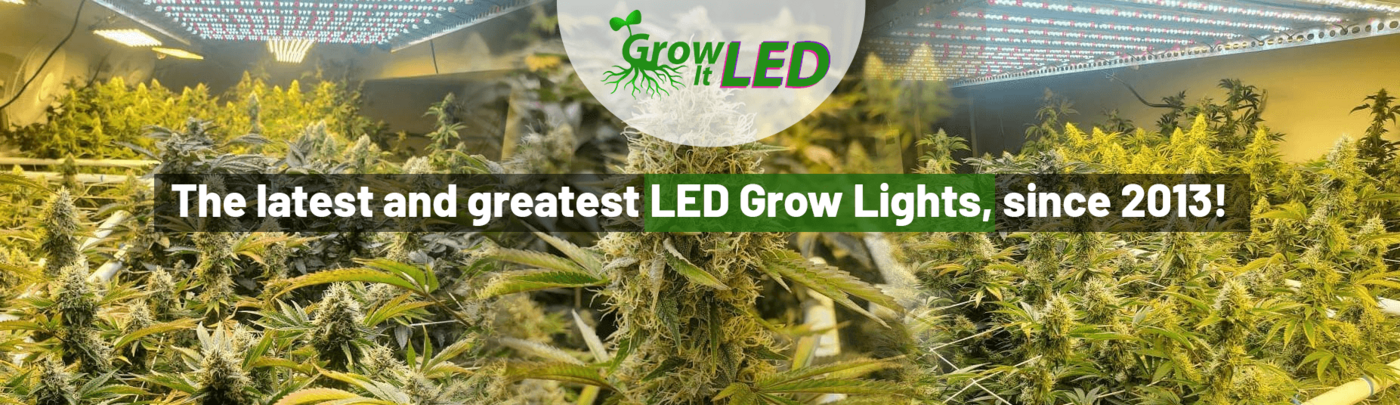 Grow-It-LED Growcycle