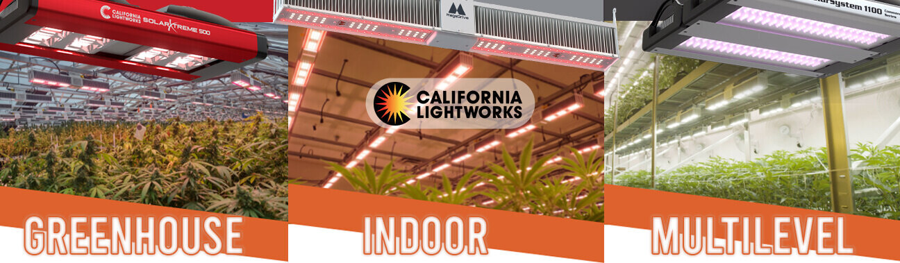 California Lightworks home page banner