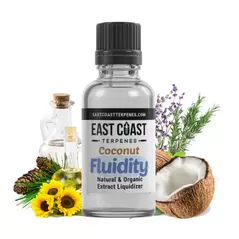 Coconut Fluidity Organic Wax Liquidizer