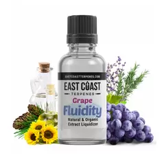 Grape Fluidity Organic Wax Liquidizer