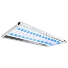 AgroLED Sun 411 Veg LED Fixtures 6,500 K + Blue + UV
